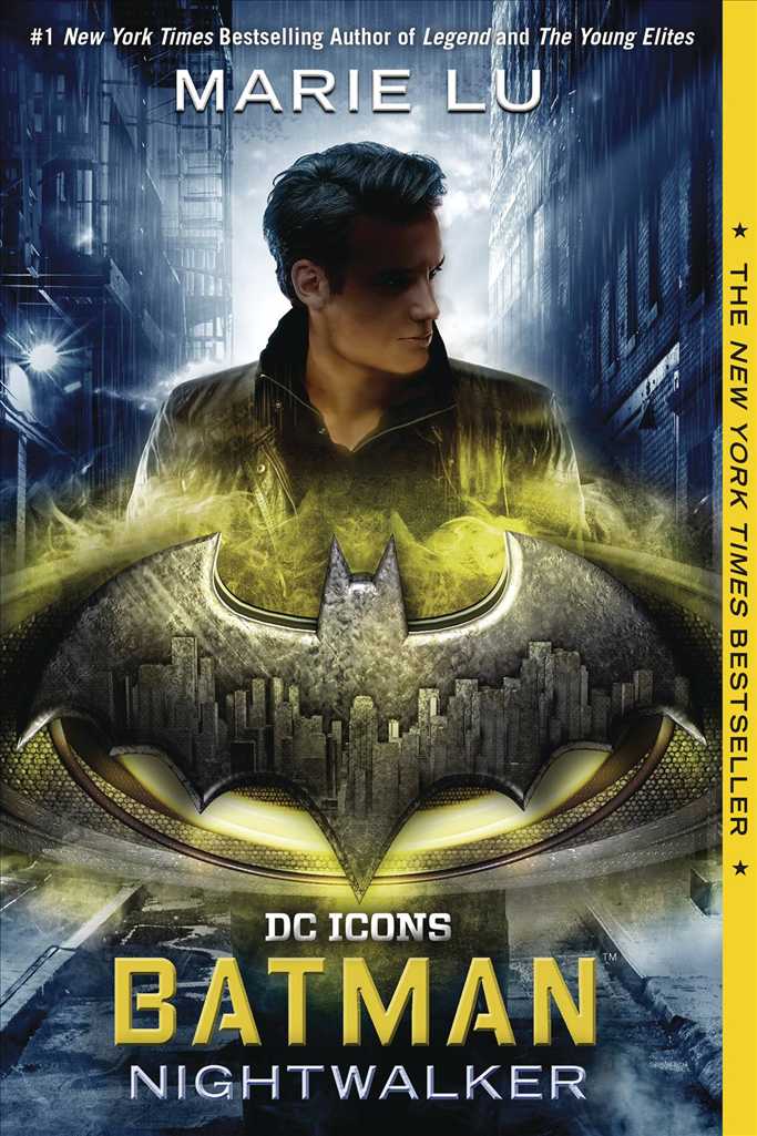 Batman: Nightwalker (Ember)