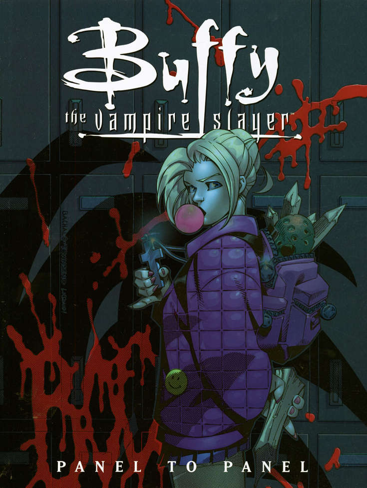Buffy the Vampire Slayer: Panel to Panel TPB