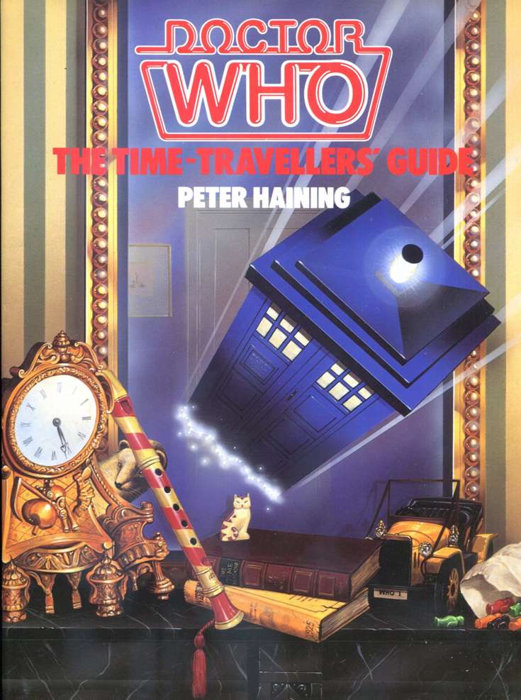 Doctor Who: The Time-Travellers’ Guide