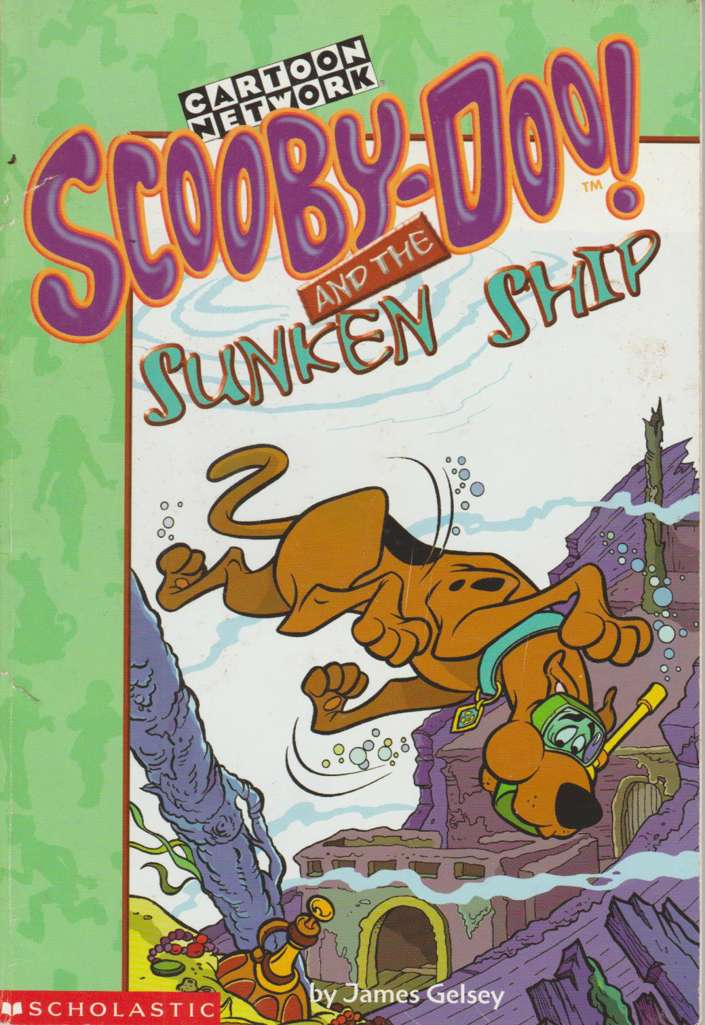 Scooby-Doo! Mysteries