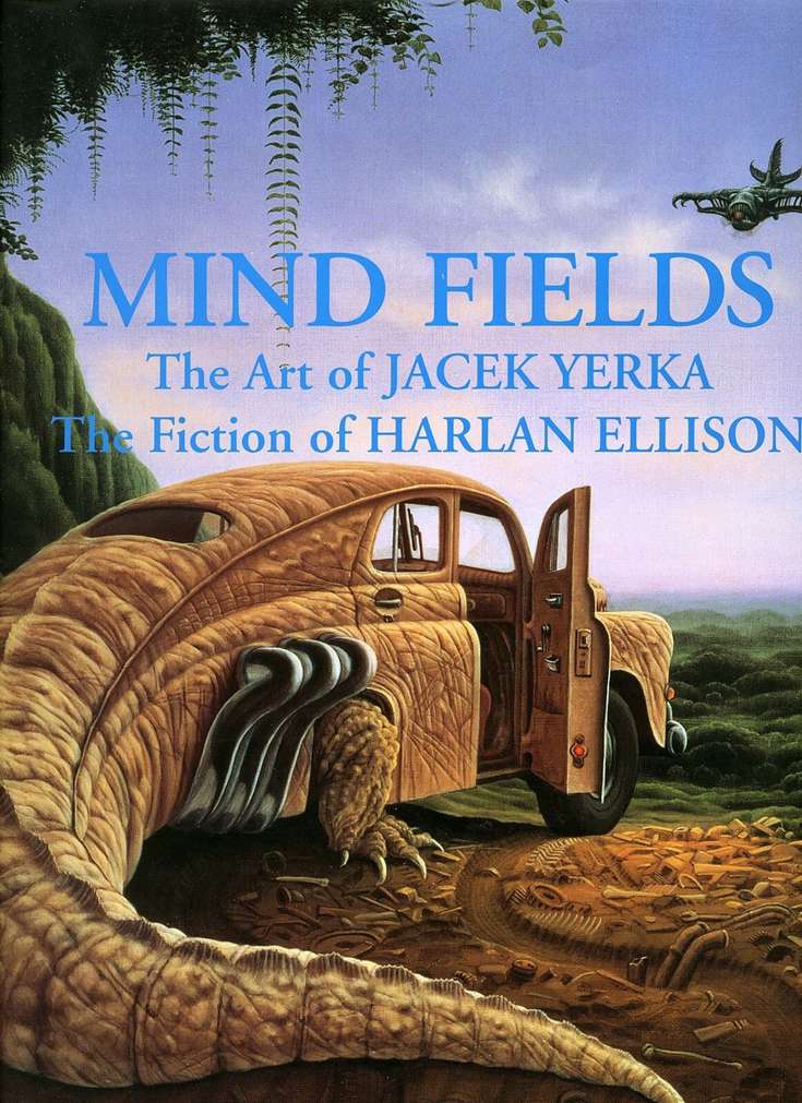 Mind Fields Hardcover