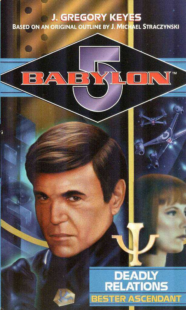 Babylon 5: Deadly Relations, Bester Ascendant