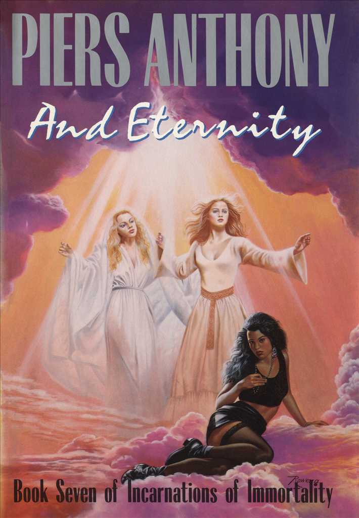 And Eternity (William Morrow)