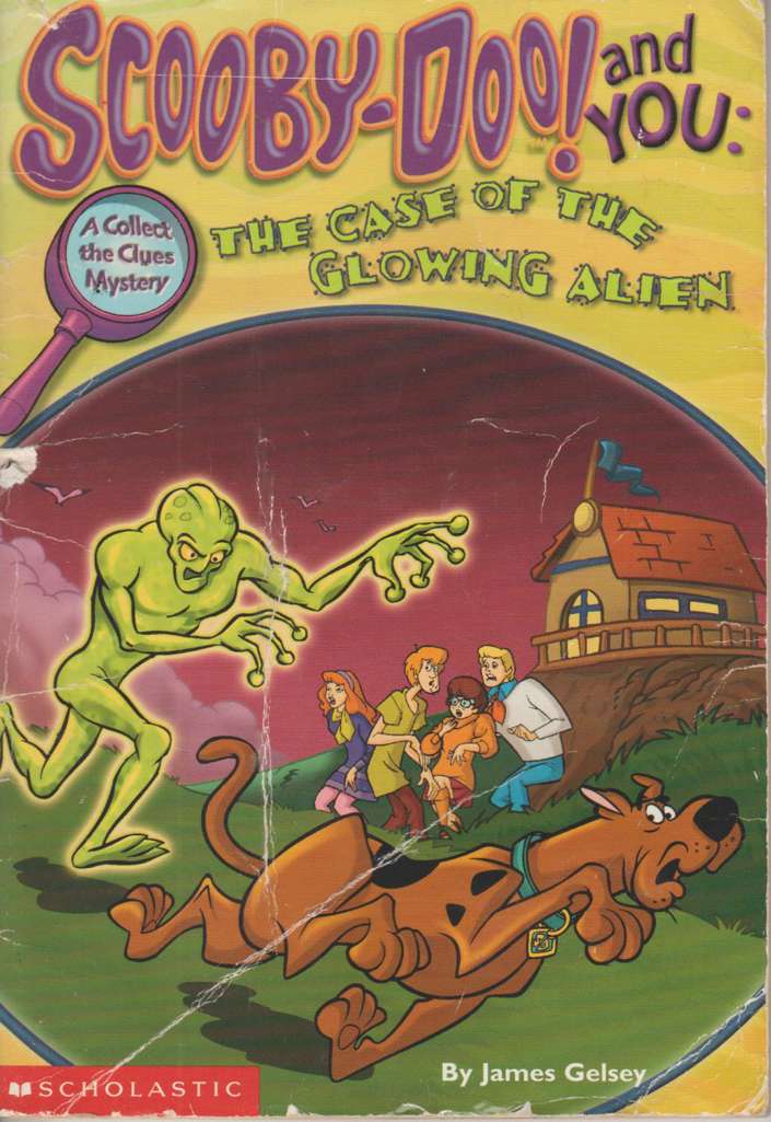 Scooby-Doo and You: A Collect the Clues Mystery #2