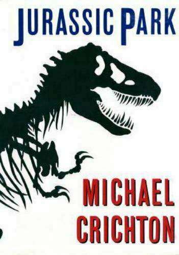 Jurassic Park (Knopf)
