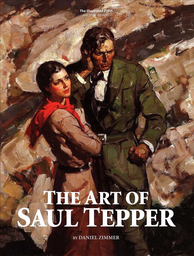 The Art of Saul Tepper
