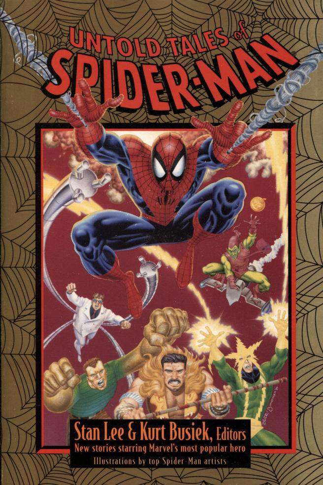 Untold Tales of Spider-Man (Boulevard)