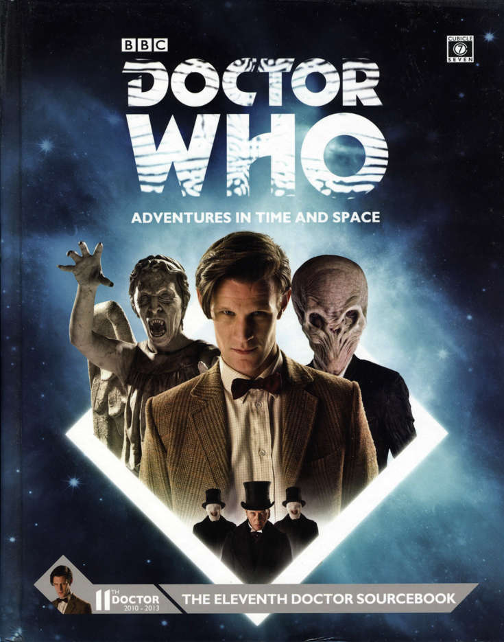 The Eleventh Doctor Sourcebook