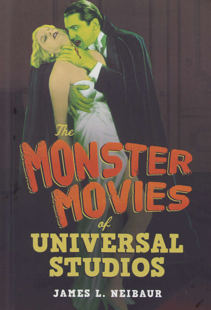 The Monster Movies of Universal Studios