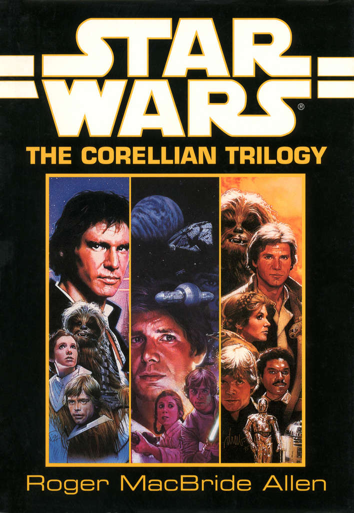 The Corellian Trilogy (Guild America)