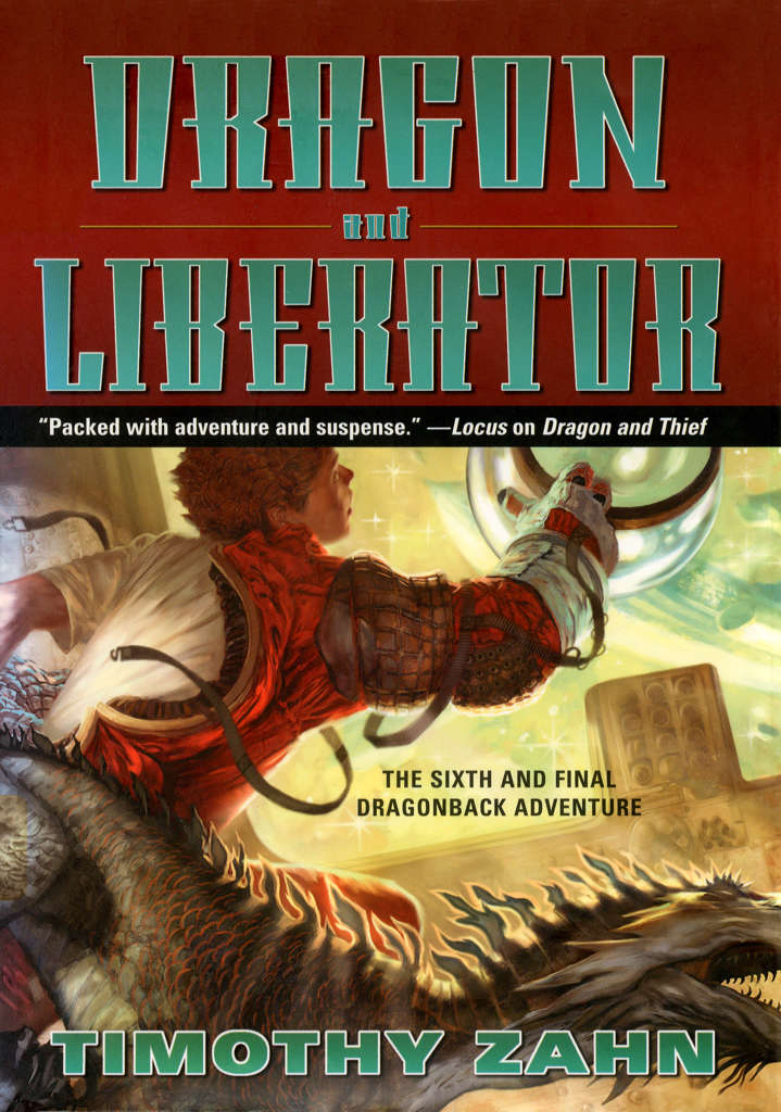 Dragon and Liberator (Starscape)