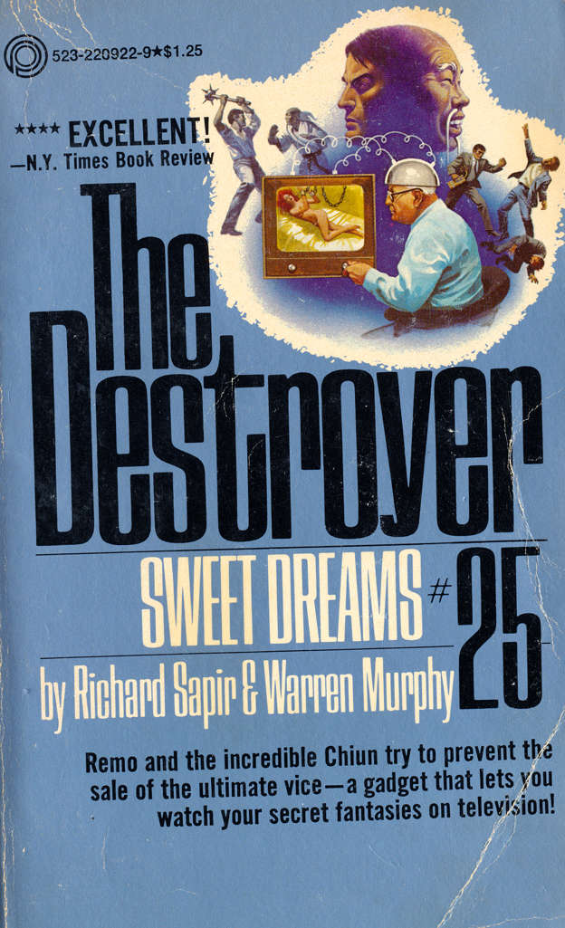 The Destroyer (Pinnacle) Mass Market Paperback #25