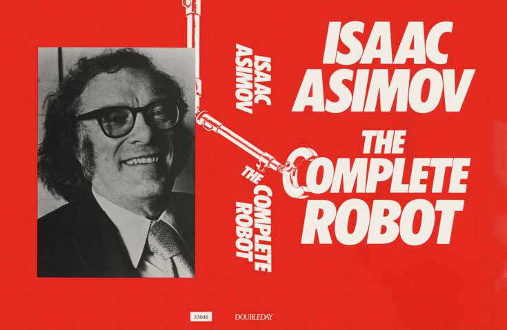 The Complete Robot (Doubleday)