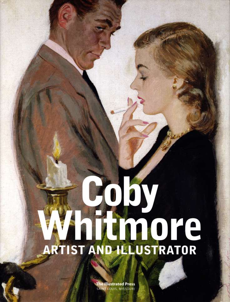 Coby Whitmore Artist and Illustrator