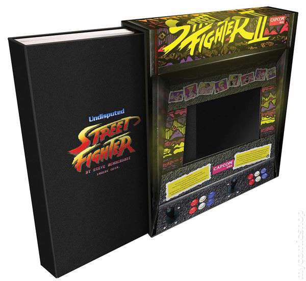 Undisputed Street Fighter