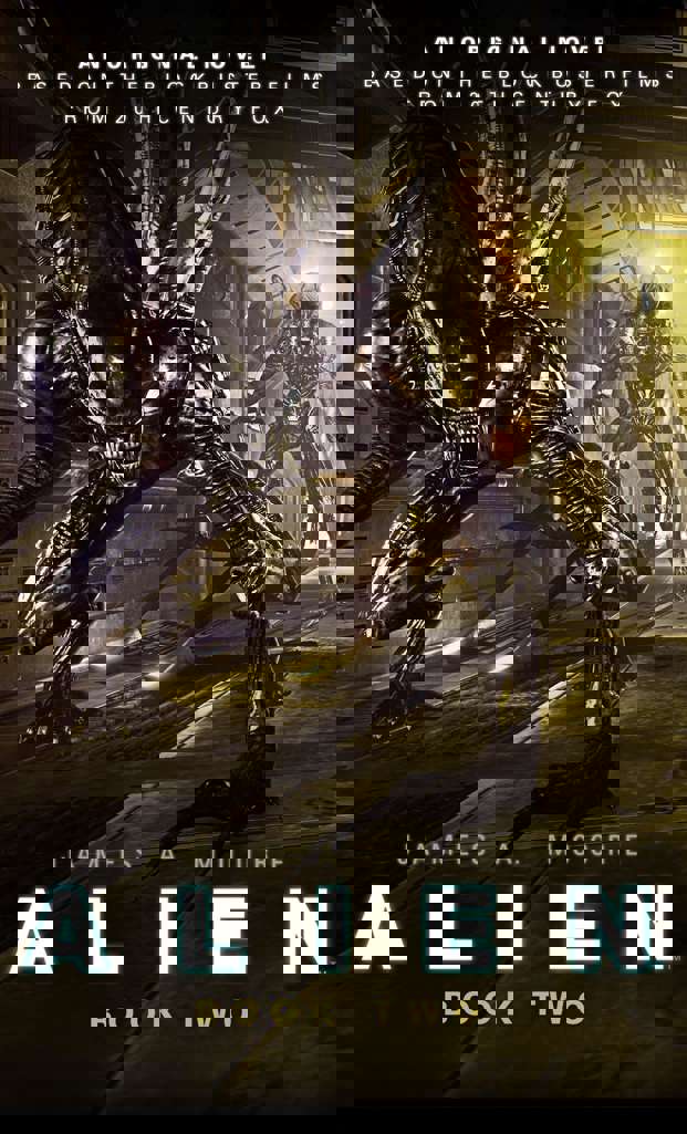 Alien: Sea of Sorrows