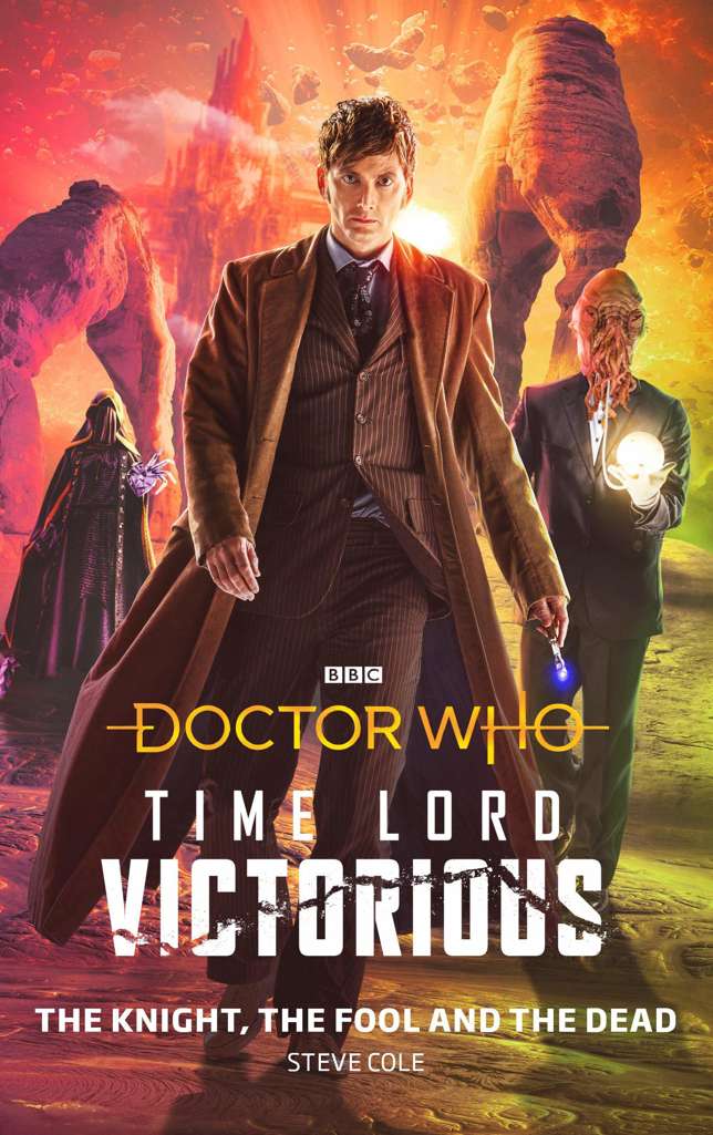 Doctor Who: Time Lord Victorious The Novels Series