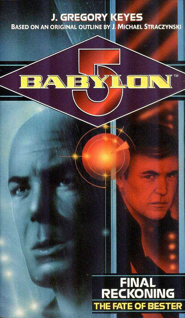 Babylon 5: Final Reckoning, The Fate of Bester