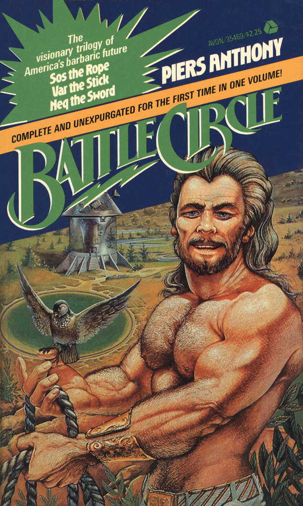 Battle Circle (Avon)