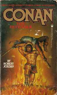 Conan the Defender