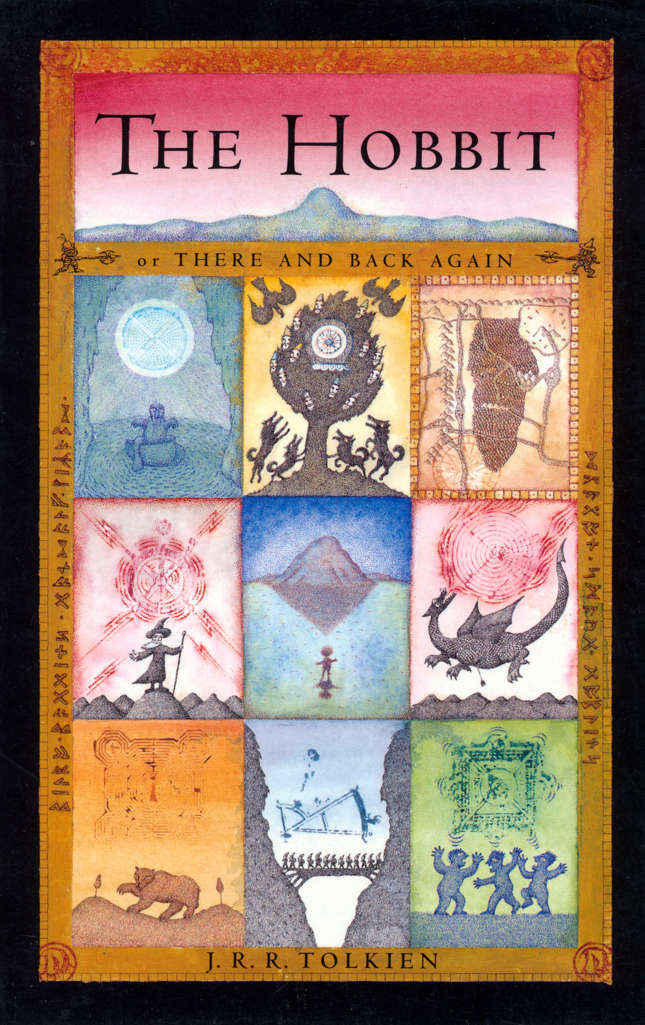 The Hobbit (Houghton Mifflin)