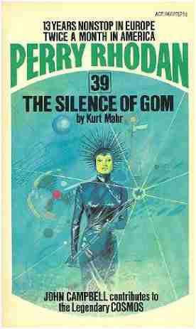 Perry Rhodan (Ace) Mass Market Paperback #39