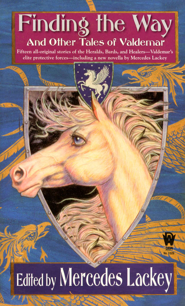 Finding the Way and Other Tales of Valdemar (DAW)