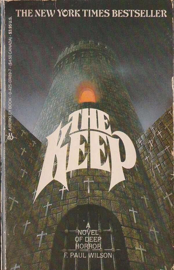 The Keep (Berkley)
