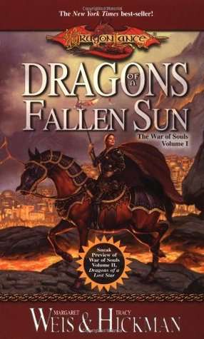 Dragonlance: The War of Souls Novel Series