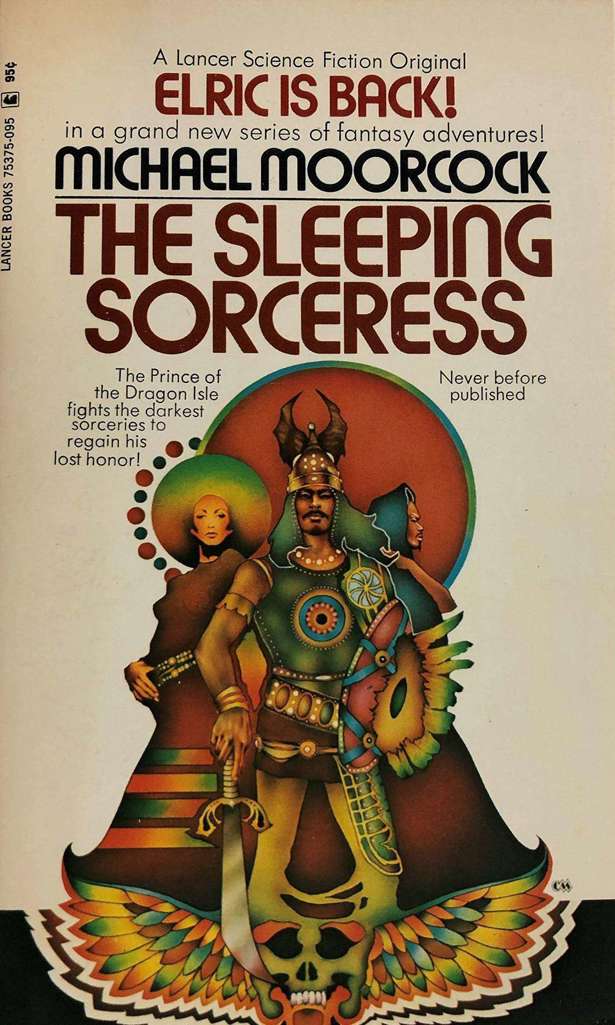 The Sleeping Sorceress (Lancer)