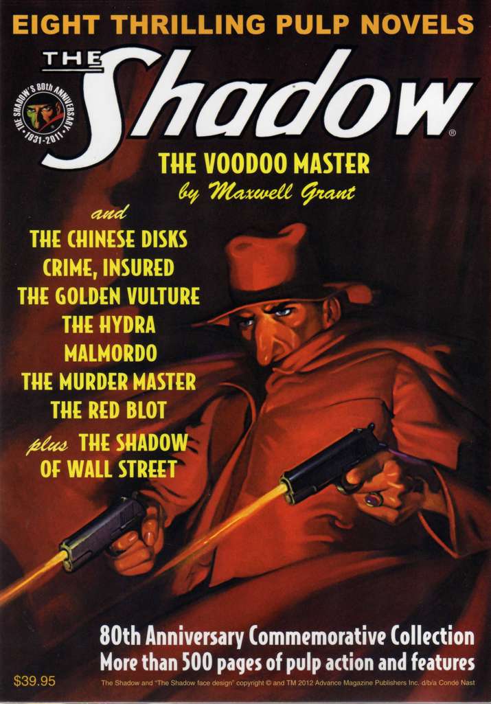 The Shadow Double Novel