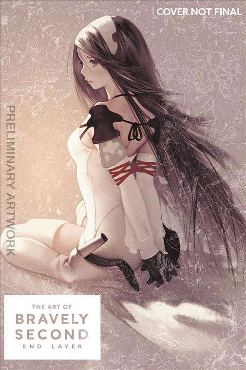 The Art of Bravely Second: End Layer