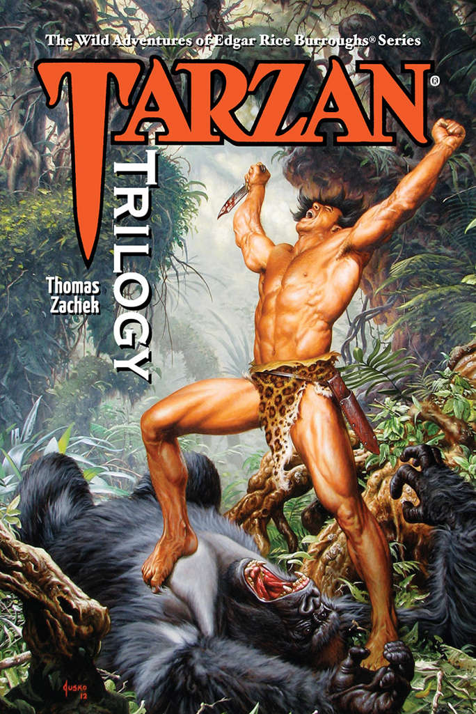 Tarzan Trilogy
