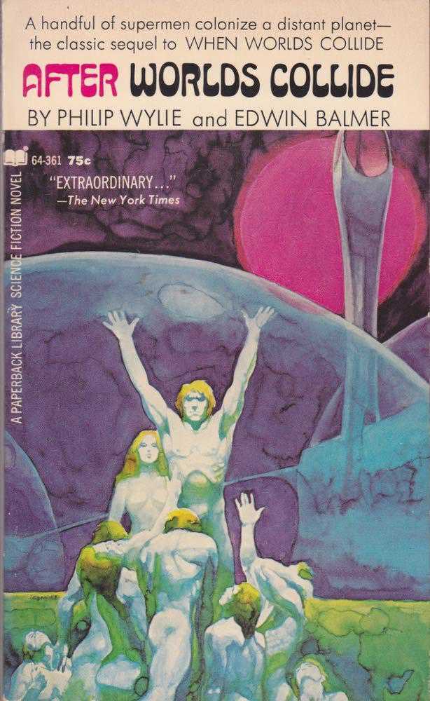 After Worlds Collide (Paperback Library)
