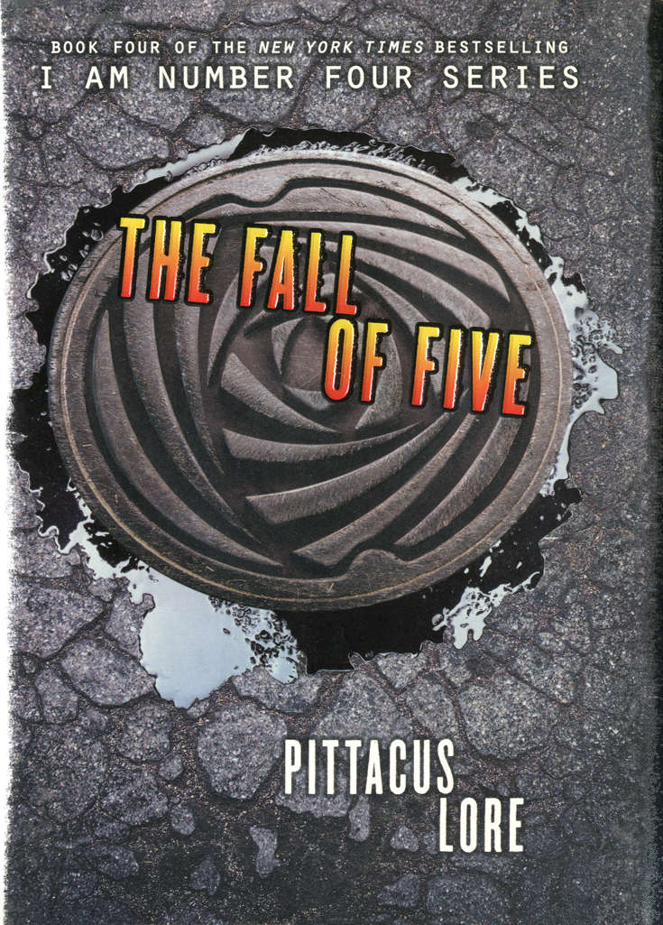 The Fall of Five (Harper)