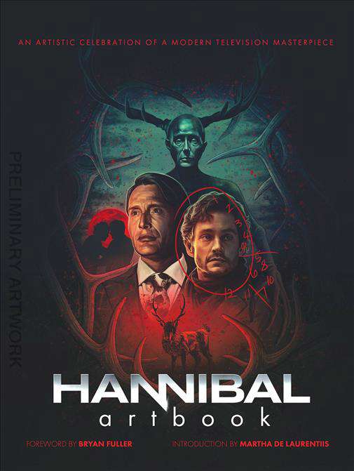 Hannibal Artbook