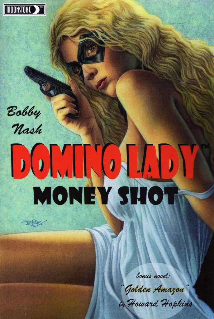 Domino Lady: Money Shot