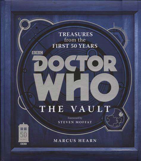 Doctor Who: The Vault