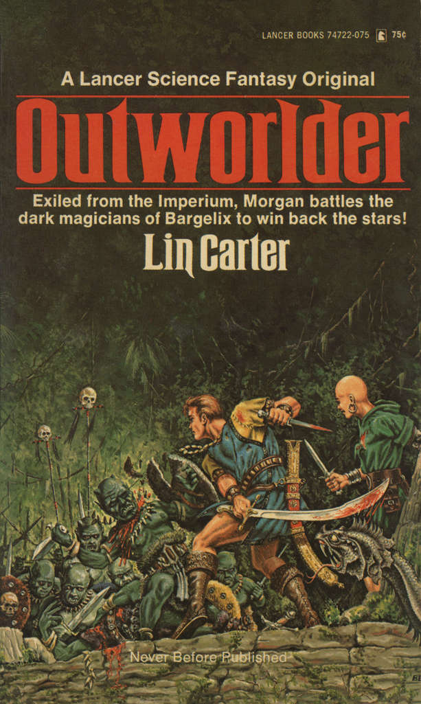 Outworlder (Lancer)