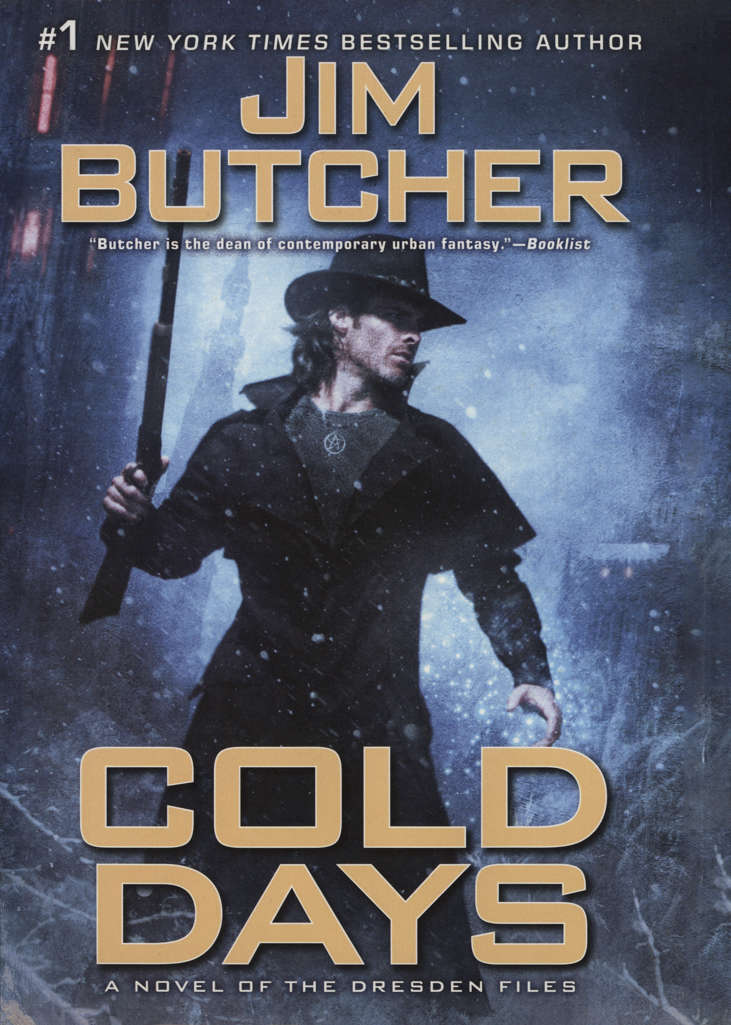 Cold Days (Roc)