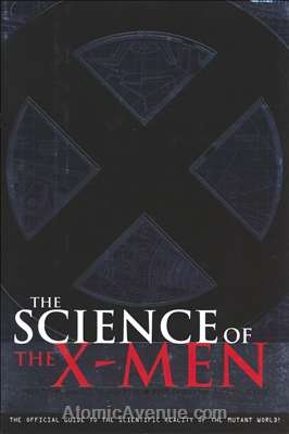 The Science of the X-Men Hardcover