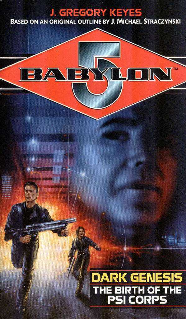 Babylon 5: The Birth of the Psi-Corps