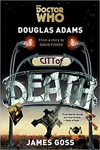 Doctor Who: City of Death