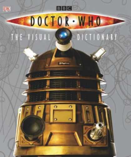 Doctor Who: The Visual Dictionary