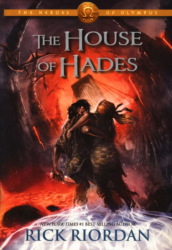 The House of Hades (Disney/Hyperion)