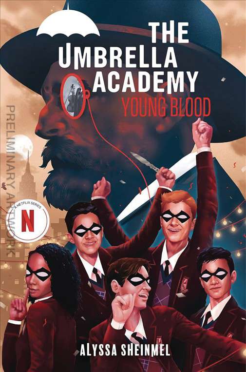 The Umbrella Academy: Young Blood