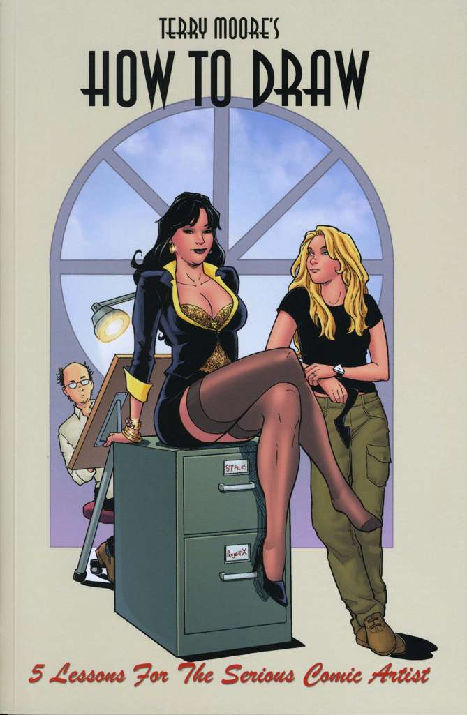 How to Draw (Terry Moore’s…)