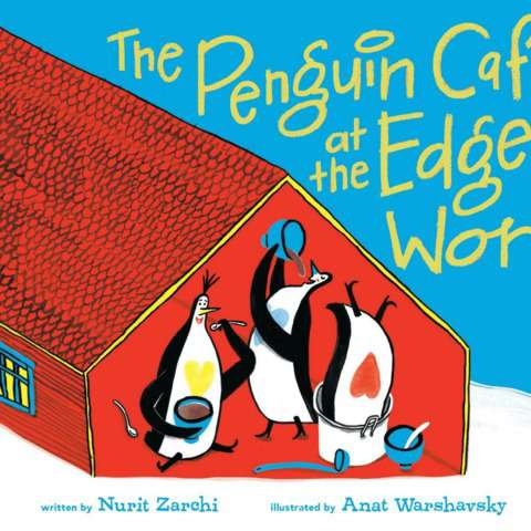 The Penguin Café at the Edge of the World