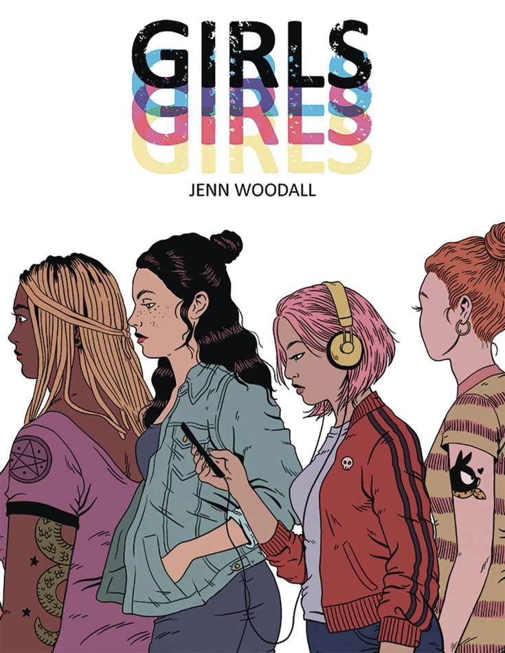 Girls (Silver Sprocket)