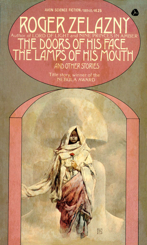 The Doors of His Face, the Lamps of His Mouth and Other Stories (Avon)